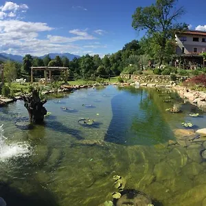 Vakantieboerderij Il Balcone Sulla Valle Italië