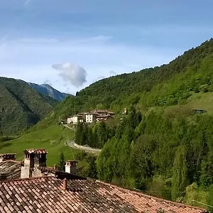Genzianella , Gargnano Olaszország