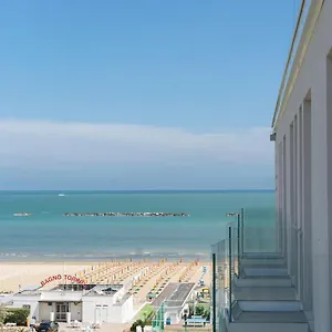 Atlas 3*, Cesenatico Olaszország