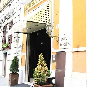 D'este 3*, Róma Olaszország