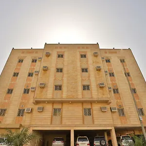 وحدات مفروشة أو واي أو 278 تاج شابا 3*, جدة المملكة العربية السعودية