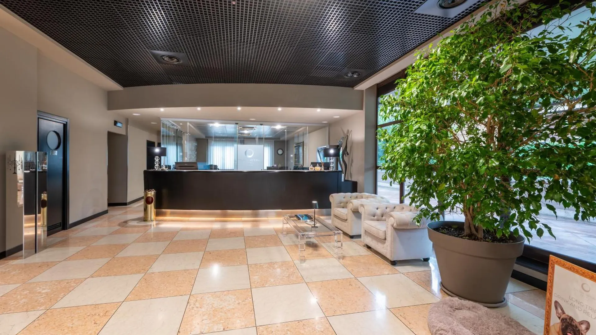 ****  Hotel Palace Верона Италия