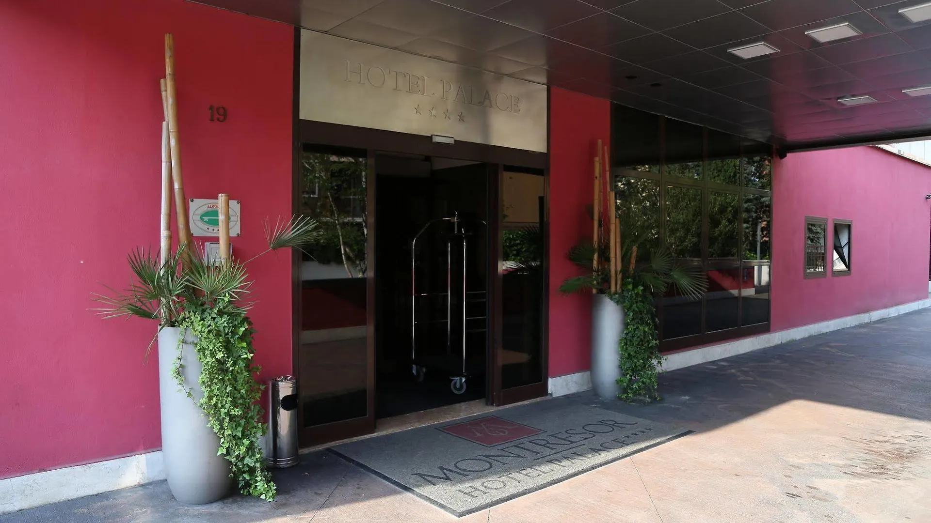 Hotel Palace Verona